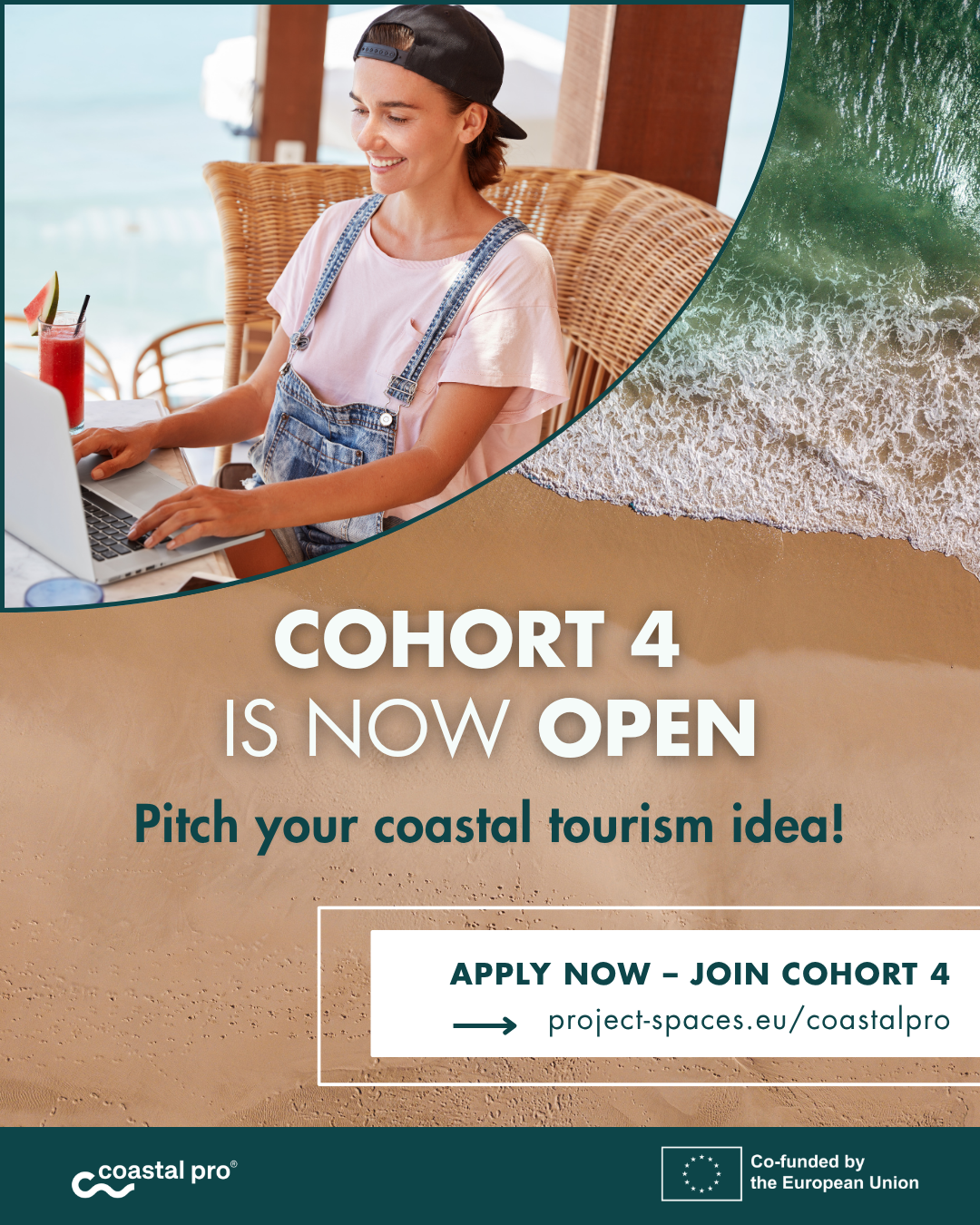 CoastalPro | Cohort 4 announcement