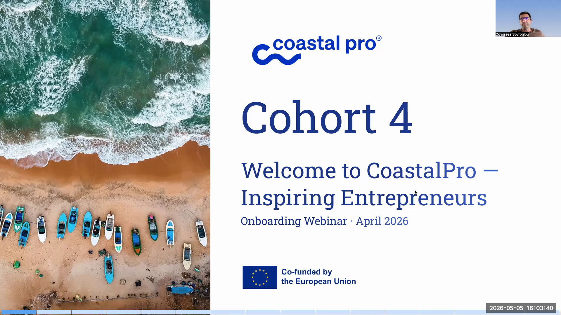 CoastalPro Educational Game – winners announcement