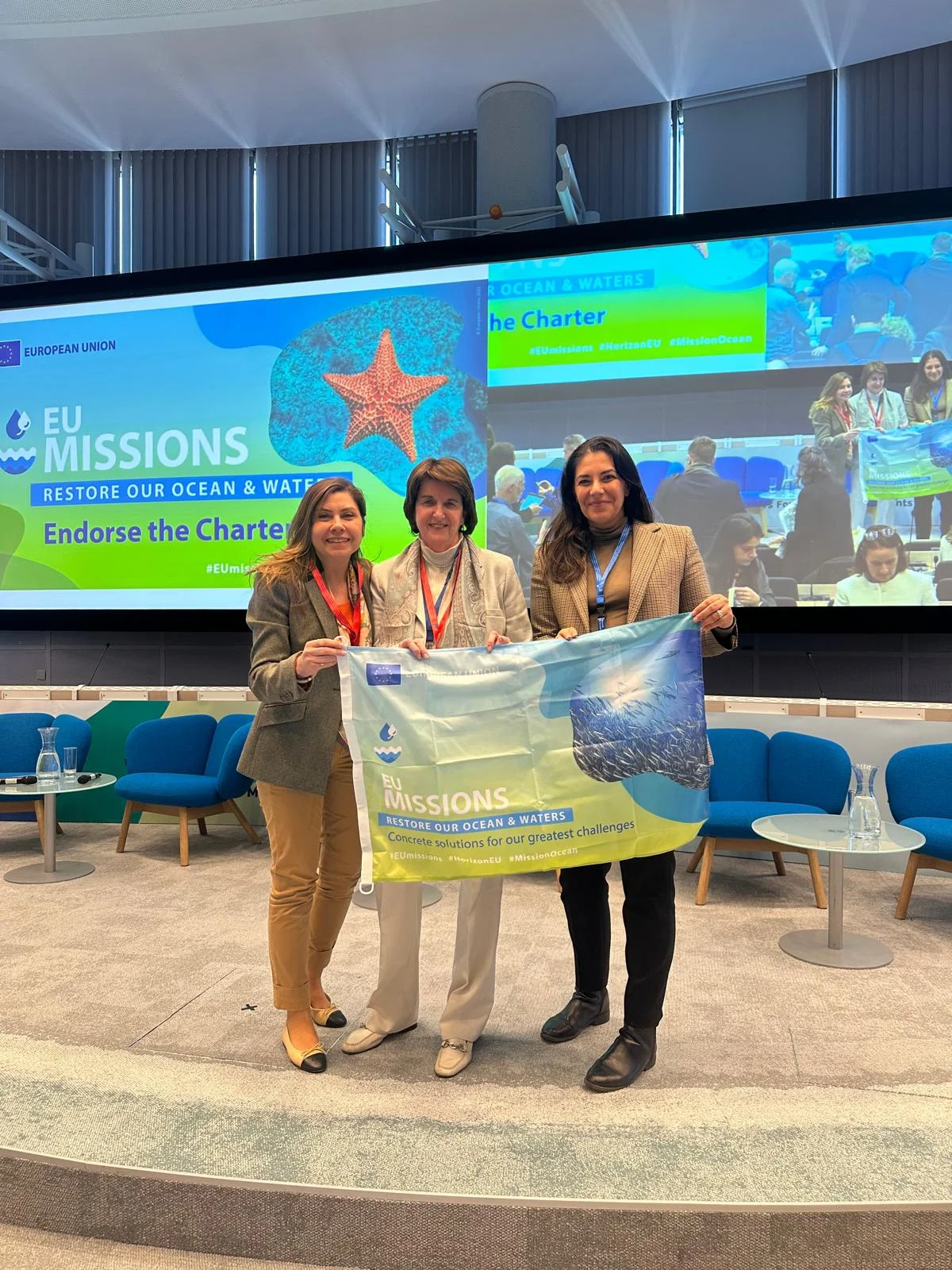 Dispatch from EU Ocean Days 2025: a week of insights and collaboration