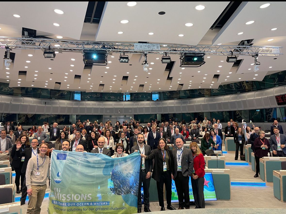 Ocean Days 2025 workshop: inspiring the next generation of blue economy professionals